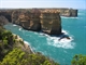 Spectacular coastal scenery