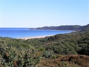 Distant View of Point Hicks Lightstation 