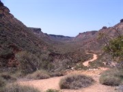 Shothole Canyon
