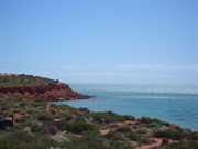 Coastline near the Cape