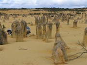 The Pinnacles