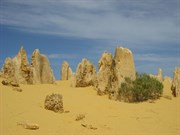 The Pinnacles