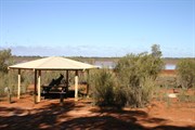 Facilites at Rowles Lagoon