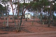 Facilites at Rowles Lagoon