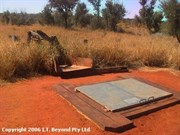 Close view of Well 49 