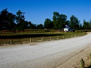 Mungo campground - plenty of room - fires