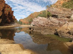 Ormiston Creek