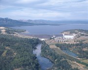 Awoonga Dam and Lake Awoonga