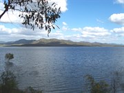 Picturesque Lake Awoonga
