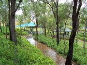 Wonderful recreation facilities at Lake Awoonga