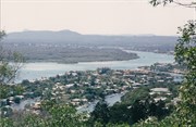Noosa River from Noosa Lookout