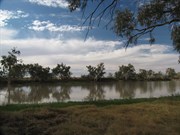 May 09 with high water