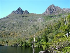 Dove Lake