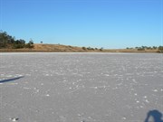 Photo taken on Lake Crosbie - Nov 2006