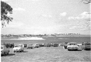Lake Eppalock Speedboat racing 1960s
