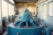 Lake Eildon Power Station 1985