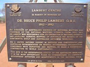 Lambert Centre