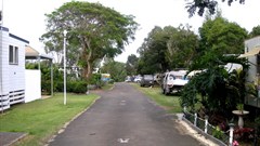 Oakwood Caravan Park