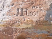 Carvings in Pillar