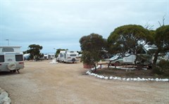 Eucla Caravan Park 