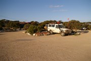 Camping area