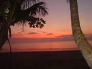 Wonga Beach Sunset