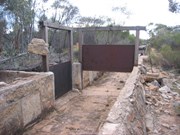 Aquaduct Gate