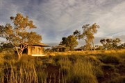 Eco-tents on location