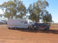 Soudan Rest Area