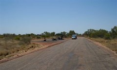Soudan Rest Area
