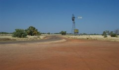 Frewena Rest Area
