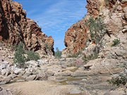 Ellery Creek Big Hole - Photo by Chris. Michele. Sam & Olivia