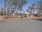 Finke River Rest Area 
