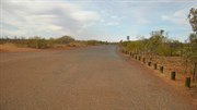 Attack Creek Rest Area.