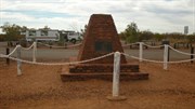 John McDouall Stuart Cairn