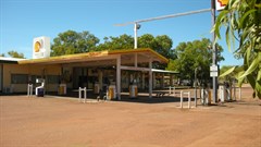Dunmarra Wayside Inn - Shell Fuel at Dunmarra