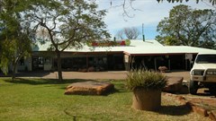 Dunmarra Wayside Inn