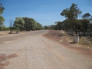 King Rest Area