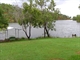 Picnic area with view east towards dam wall