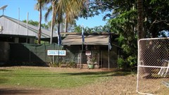 Adelaide River Showground Caravan Park - Caretakers Residence 