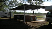 BBQ Area