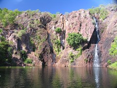 Wangi Falls