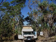 Camping at Mardugal 