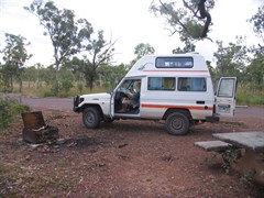 Gungural Campground - Camping BEFORE the mozzies arrive!! 