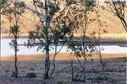 Eungella Dam 