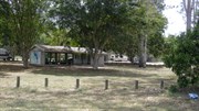 Shelter and Driver Reviver point