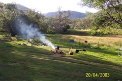 West Kunderang Recreational Retreat