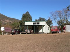 West Kunderang Recreational Retreat