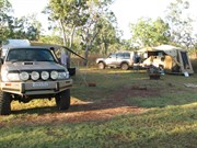 Campsite Easter 2007.