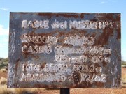 Eagle and Hussar Bore Site